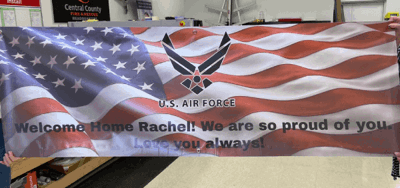 Custom Banners Photo